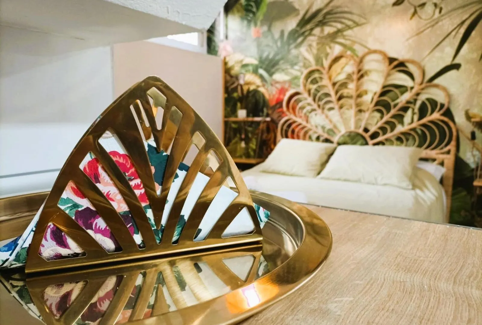 New Tropic Malaka Home 马拉加 公寓