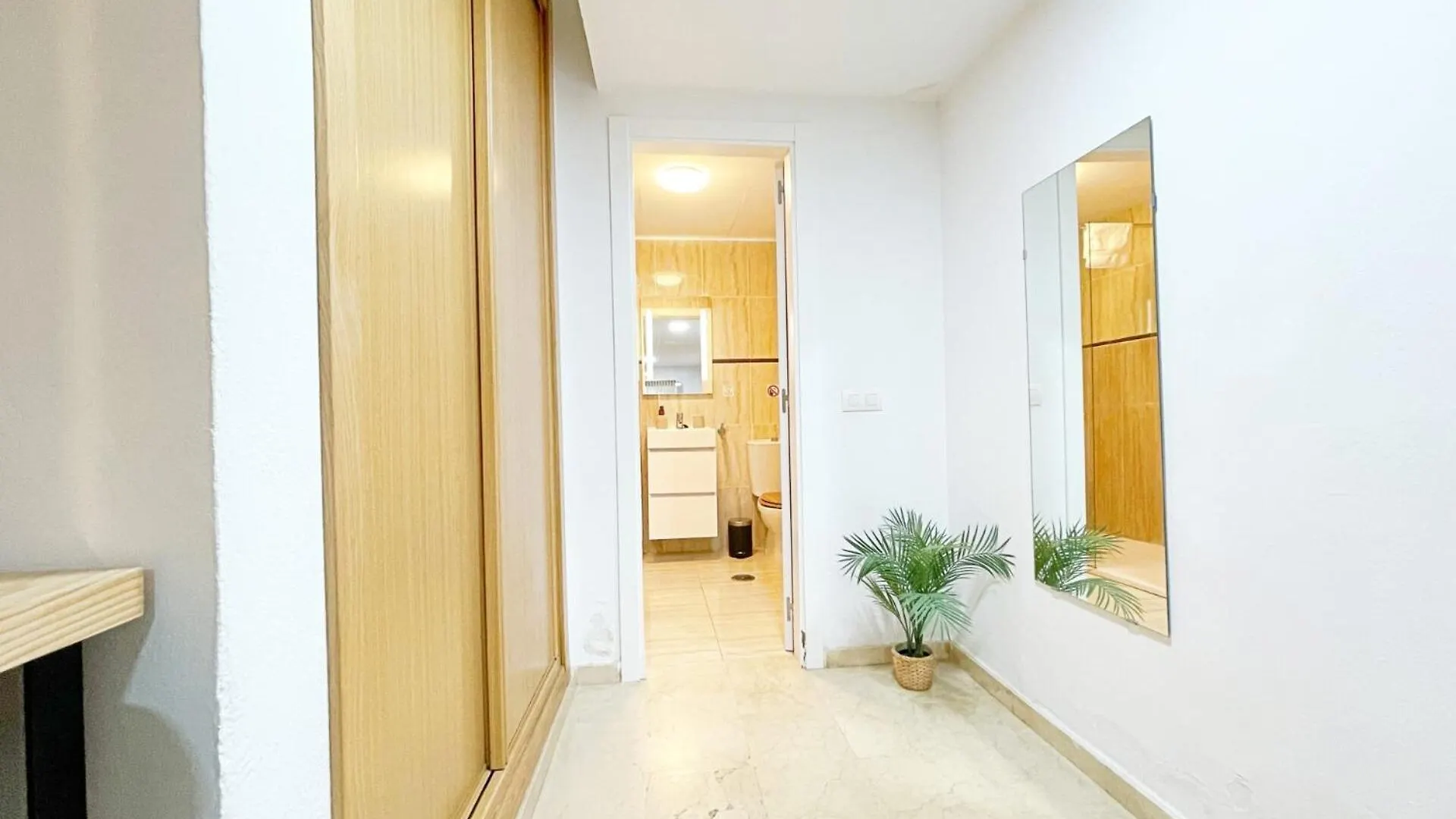 New Tropic Malaka Home Málaga Apartman