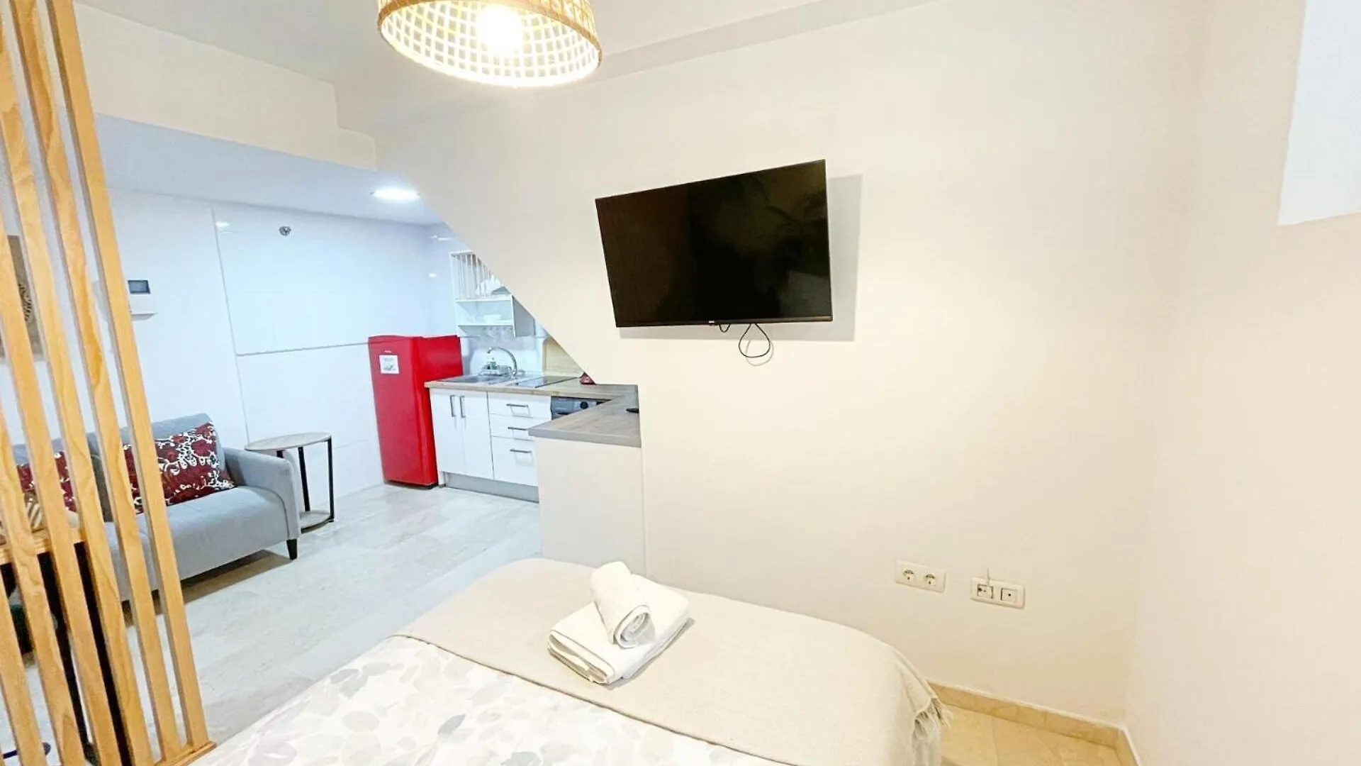 New Tropic Malaka Home Málaga Apartman
