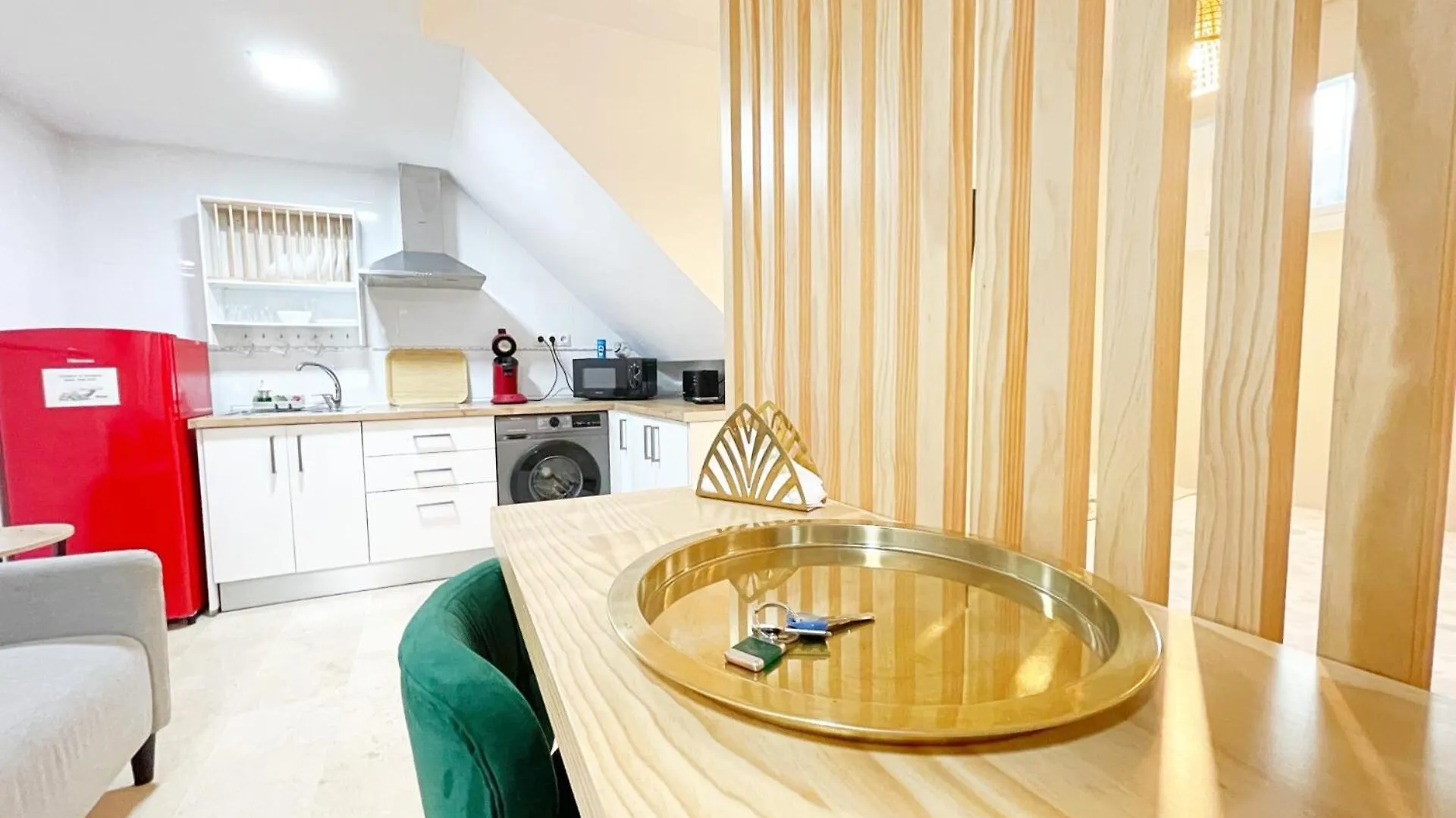 Apartman New Tropic Malaka Home Málaga Spanyolország